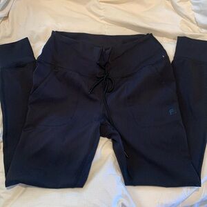 Women’s Avalanche Drawstring Jogger Leggings Size Medium